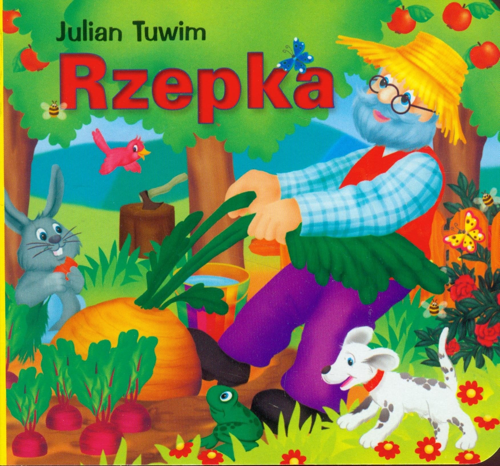 Rzepka (KLASYKA WIERSZYKA) Books