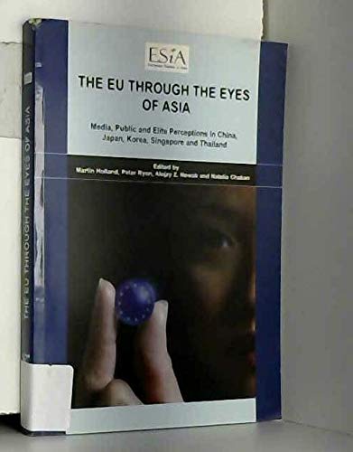 THE EU THROUGH THE EYES OF ASIA Books