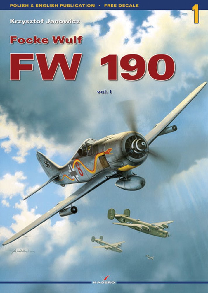 Focke Wolf Fw 190 Vol.I Social Sciences