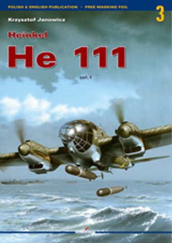Heinkel He 111 Vol I (Monographs) Social Sciences