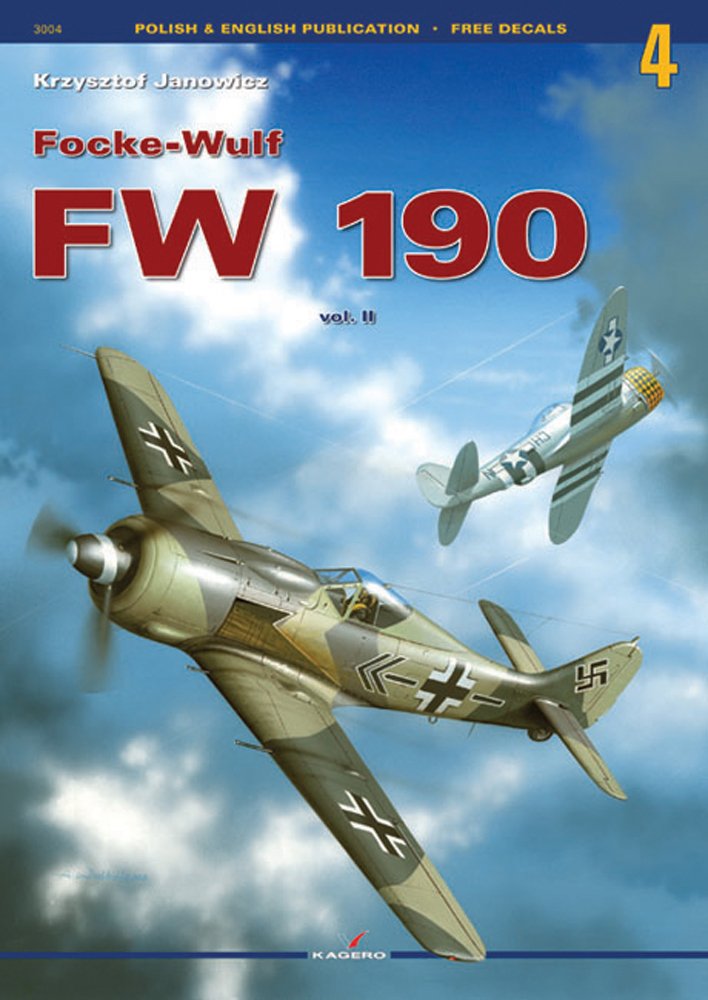 Focke Wolf Fw 190 Vol.II (Monographs) Social Sciences