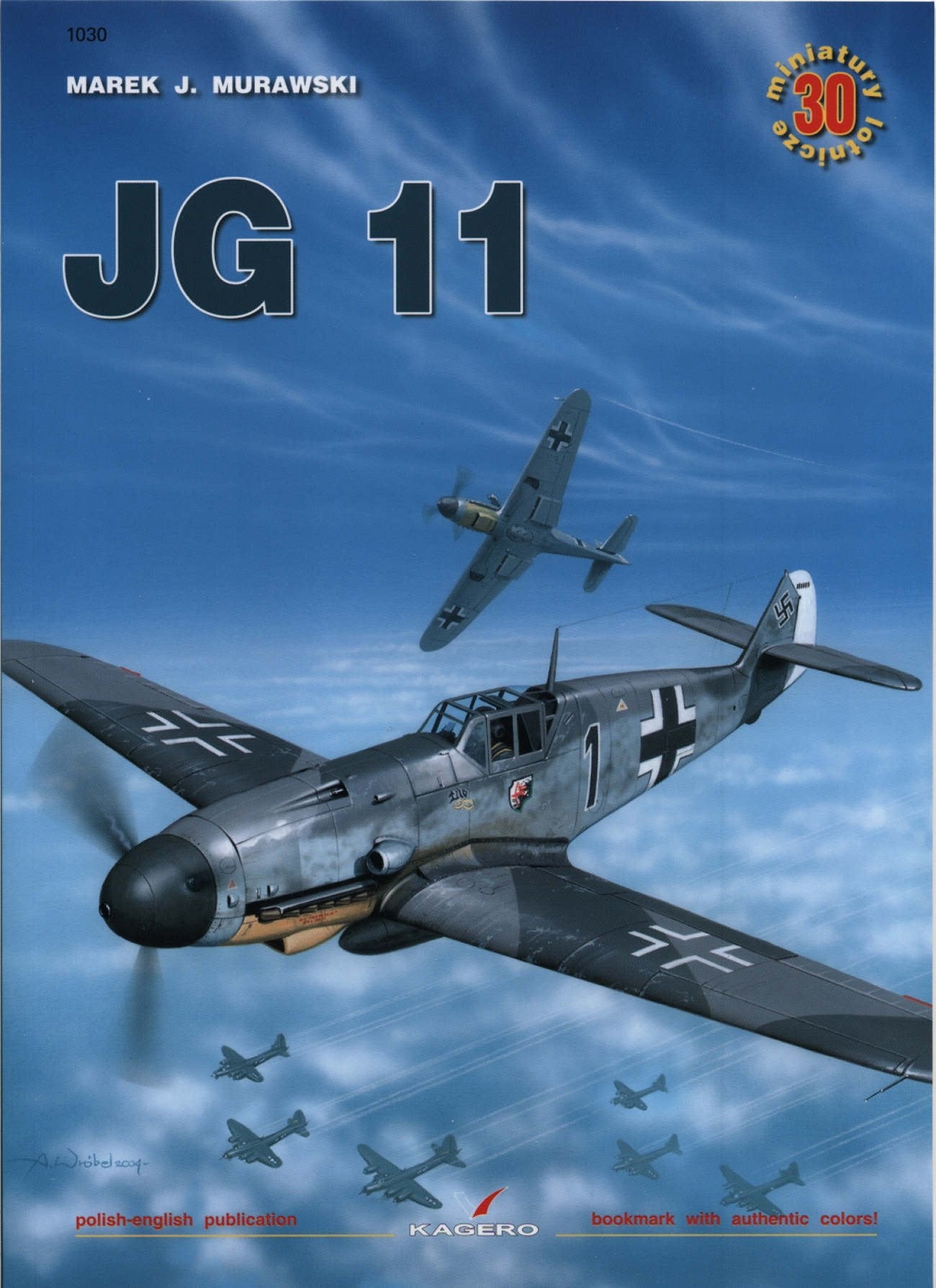 JG 11 (Air Miniatures) Politics & History