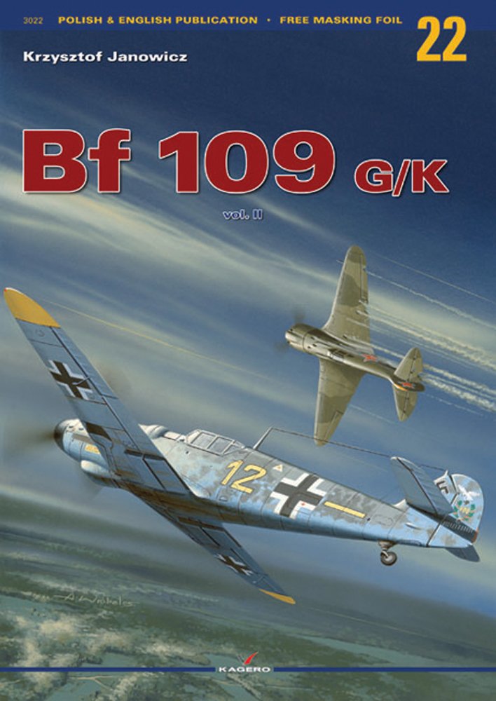 Messerschmitt Bf 109 G/K Vol II (Monographs) Social Sciences