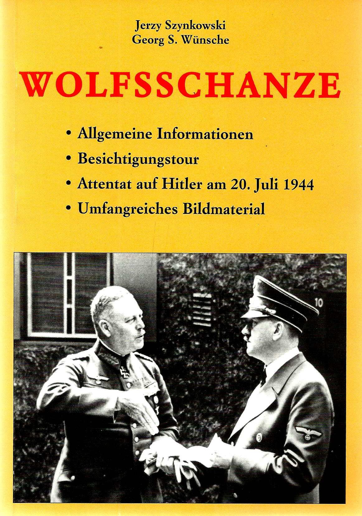 Product Image: Wolfsschanze