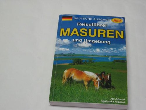Reiseführer MASUREN und Umgebung (Deutsche Ausgabe) Books