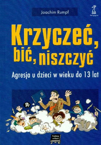 Krzyczeć Bić Niszczyć Books