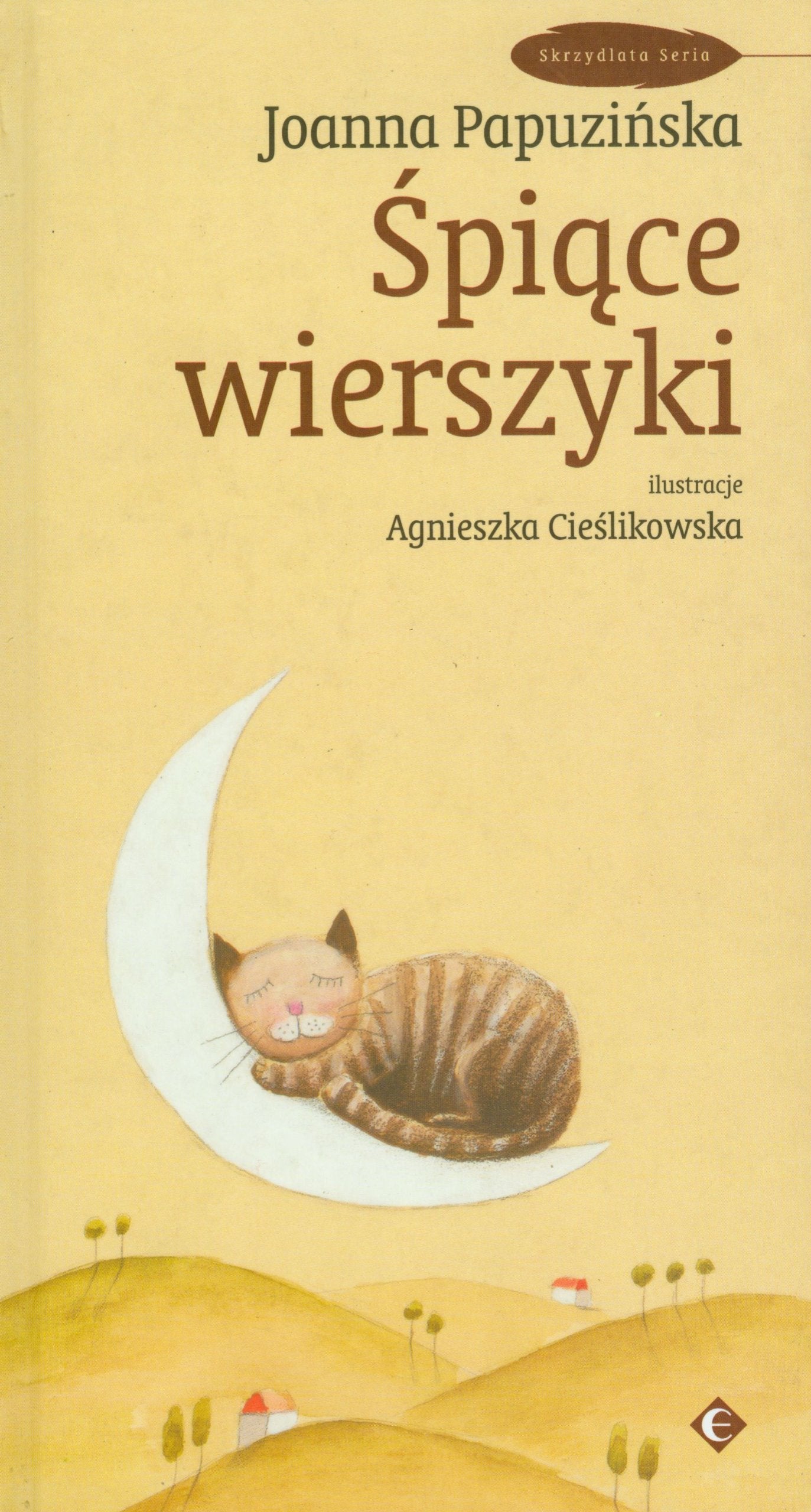 Śpiące wierszyki book