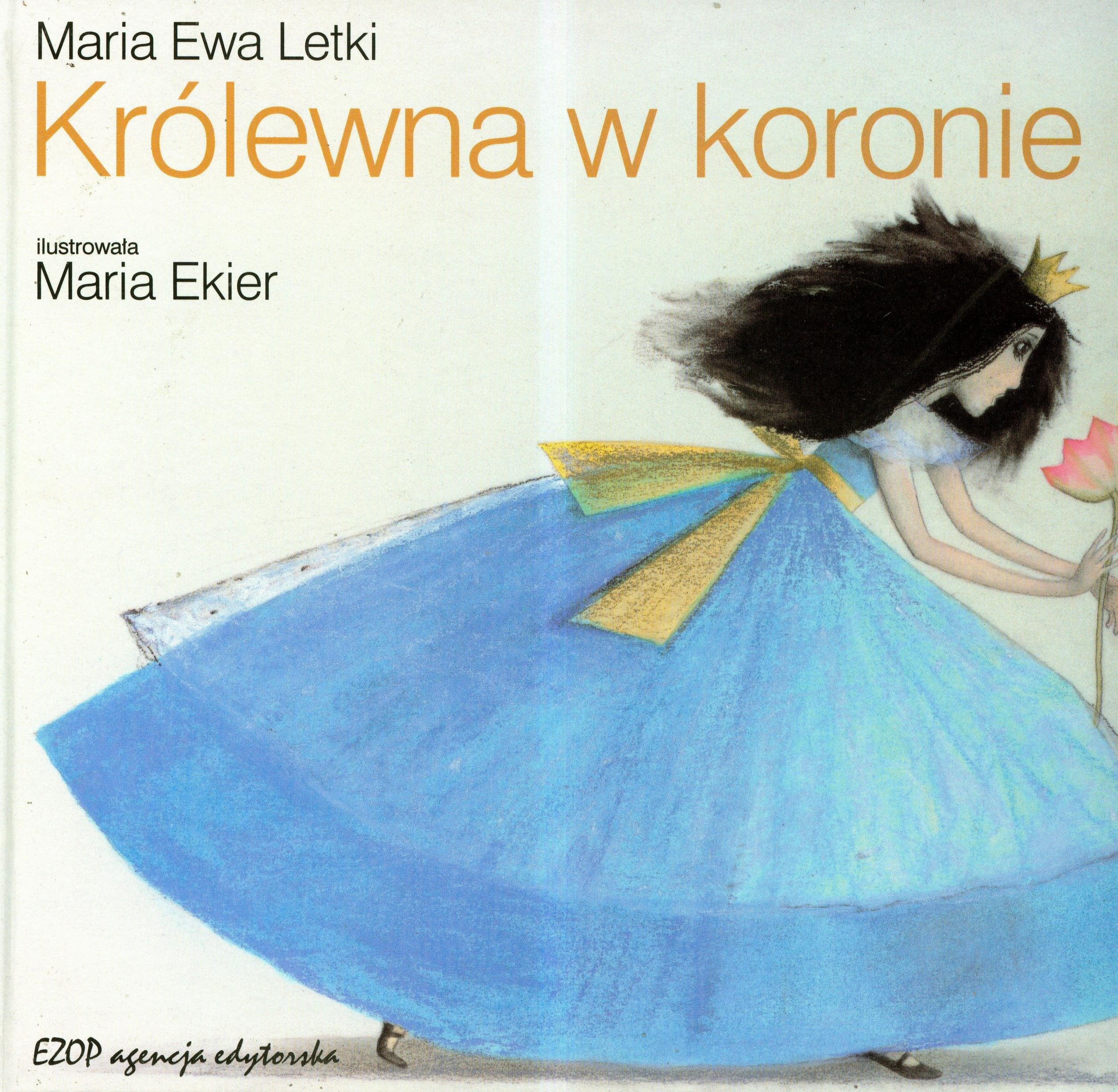 Królewna w koronie Books