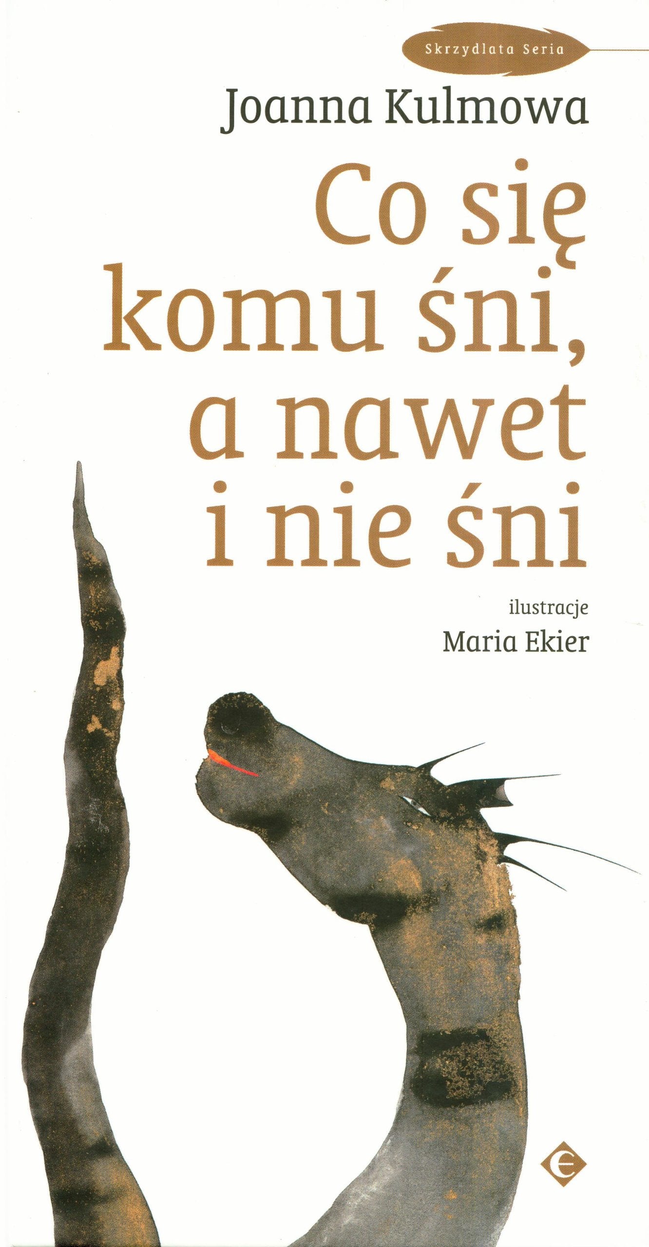 Co się komu śni, a nawet i nie śni book