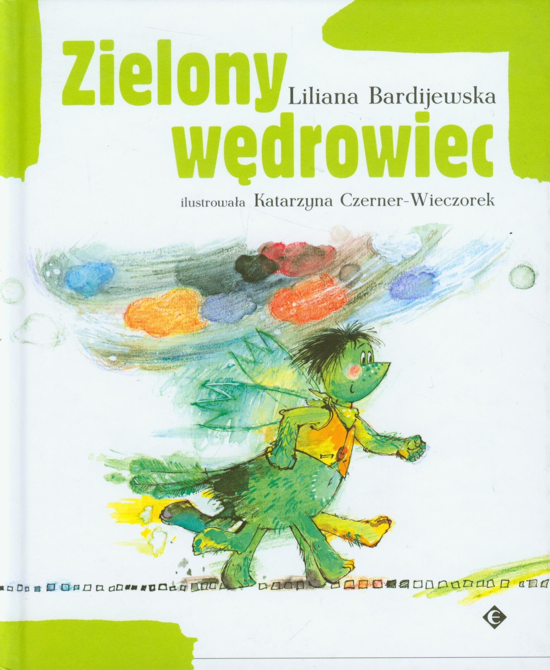 Zielony wędrowiec Books