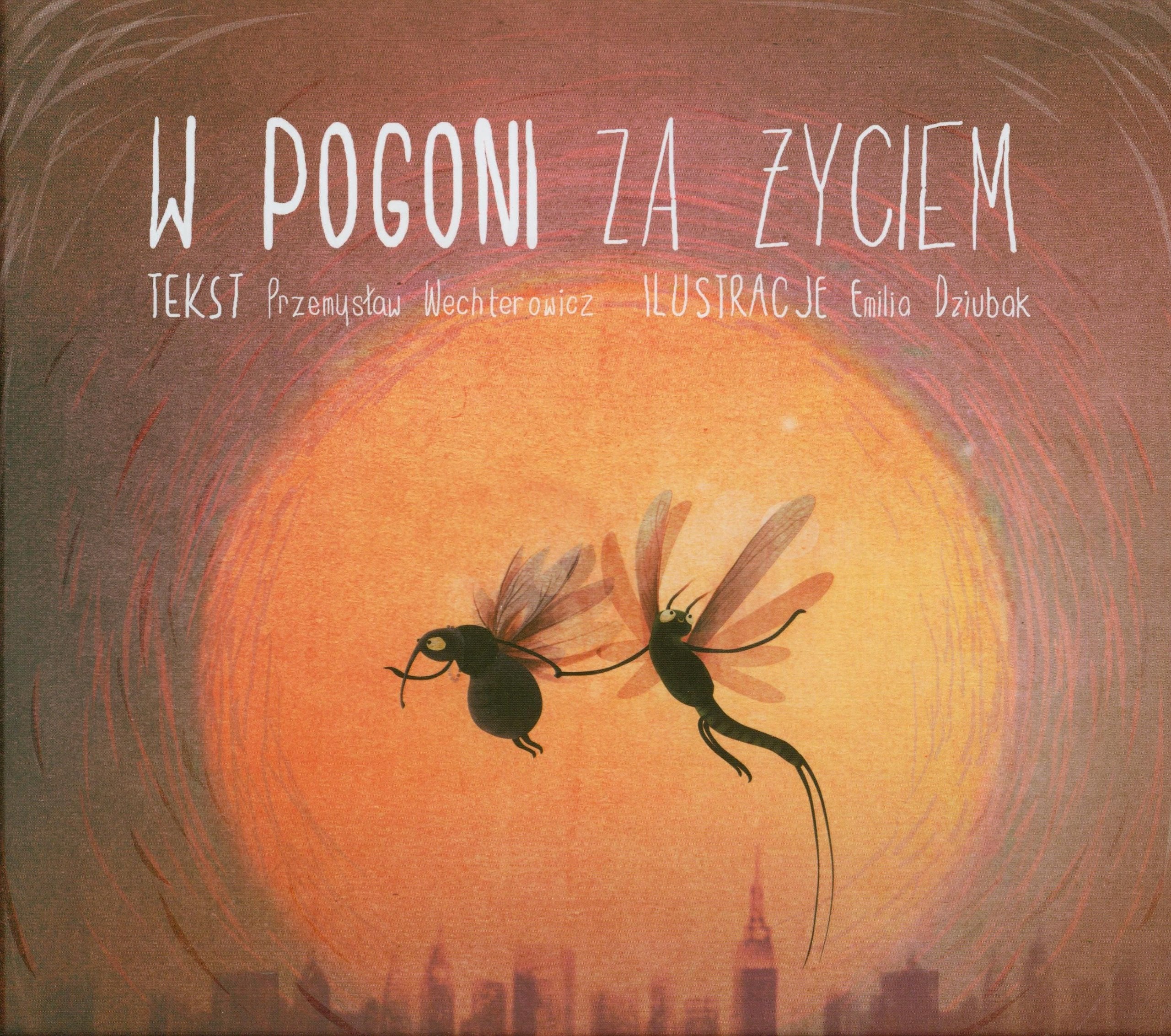 W pogoni za zyciem Books