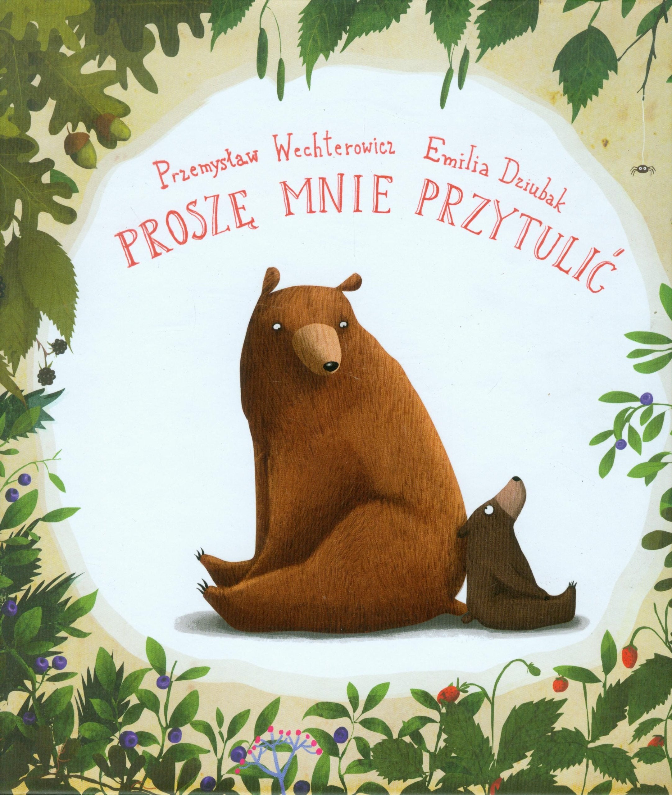 Proszę mnie przytulić Books