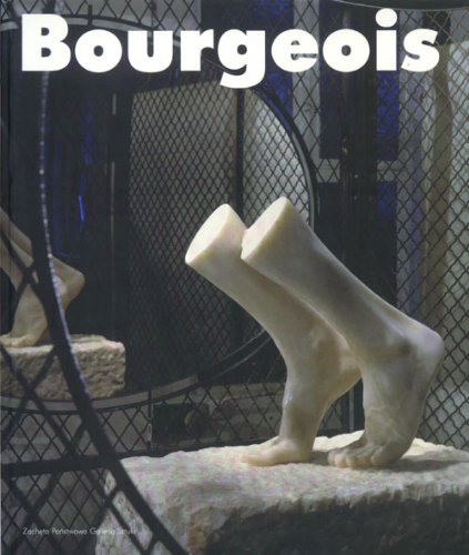 Louise Bourgeois - Geometry of Desire Film, Art & Culture