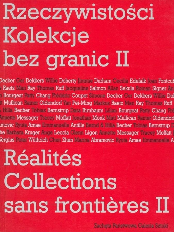 Product Image: Realit s. collections sans frontieres II