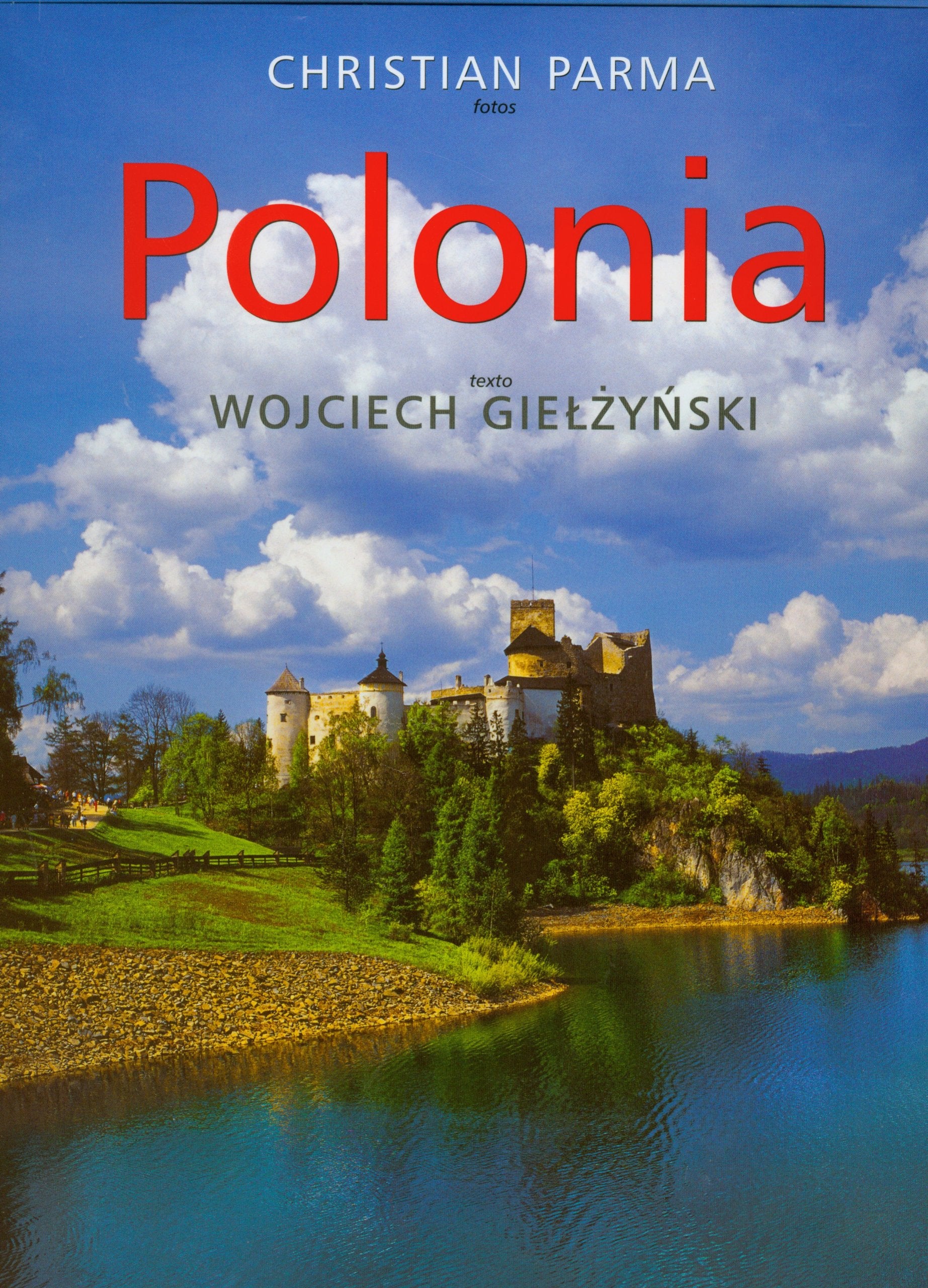 Polonia wersja hiszpańska Books