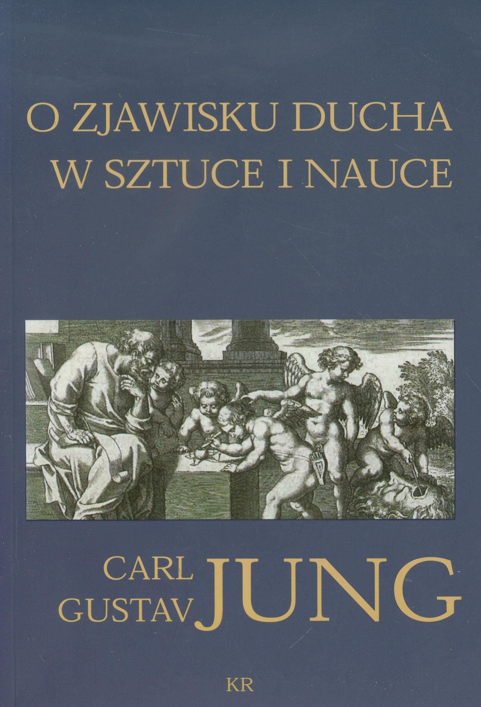 O zjawisku ducha w sztuce i nauce Philosophy