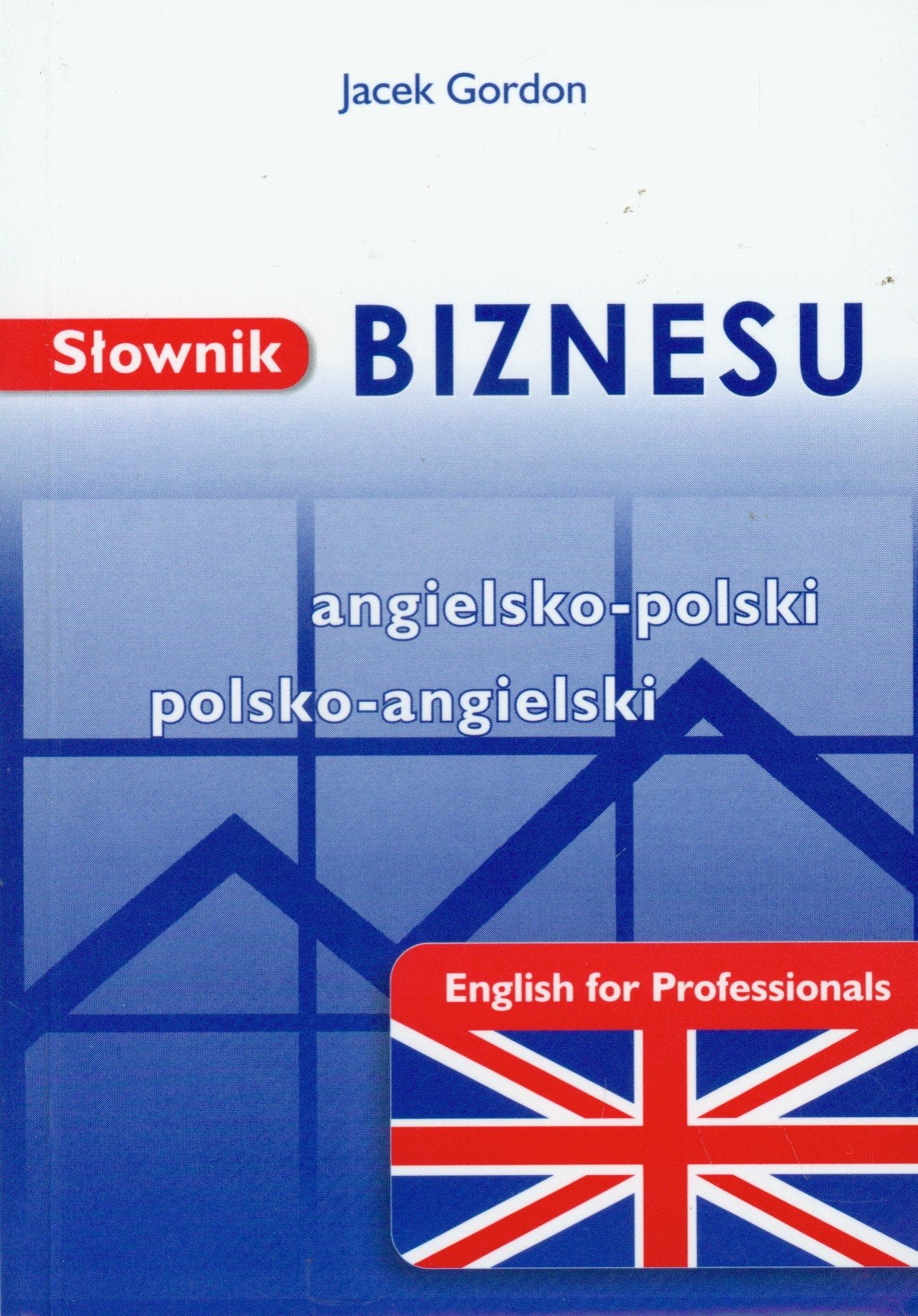 Słownik biznesu angielsko polski polsko angielski book