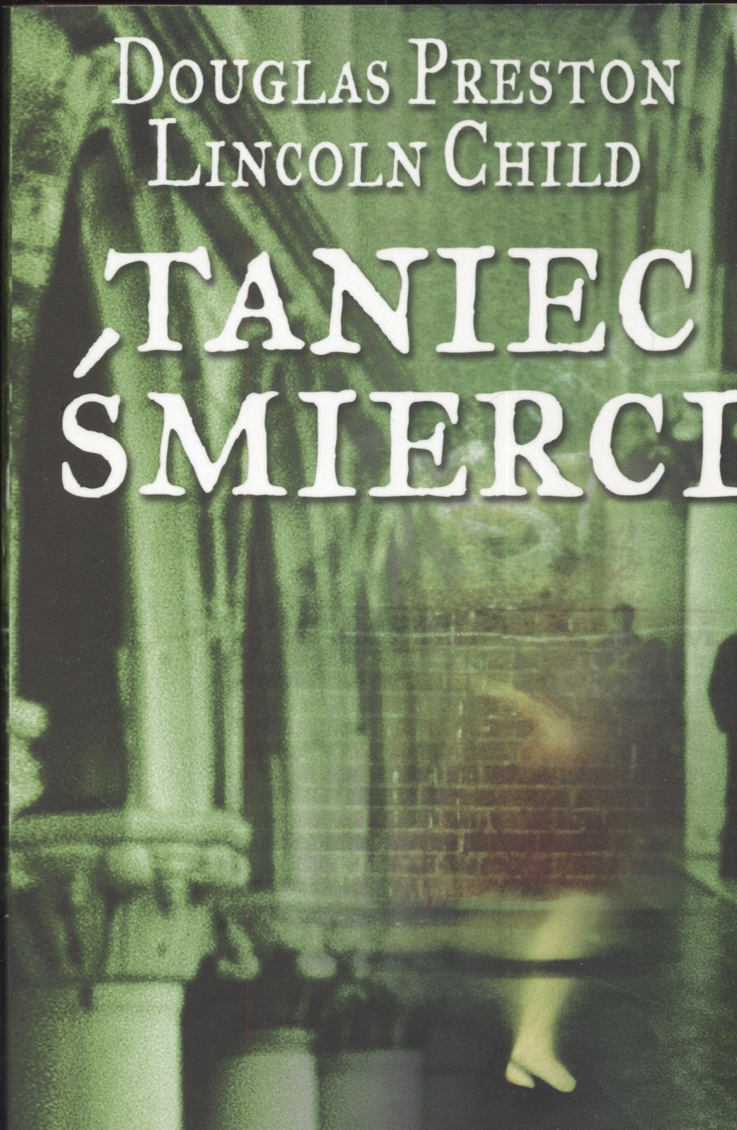 Taniec śmierci (PENDERGAST) Books