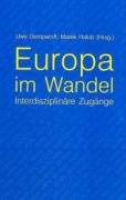 Europa im Wandel: Interdisziplinare Zugande Books
