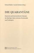 Product Image: Die Quarantane