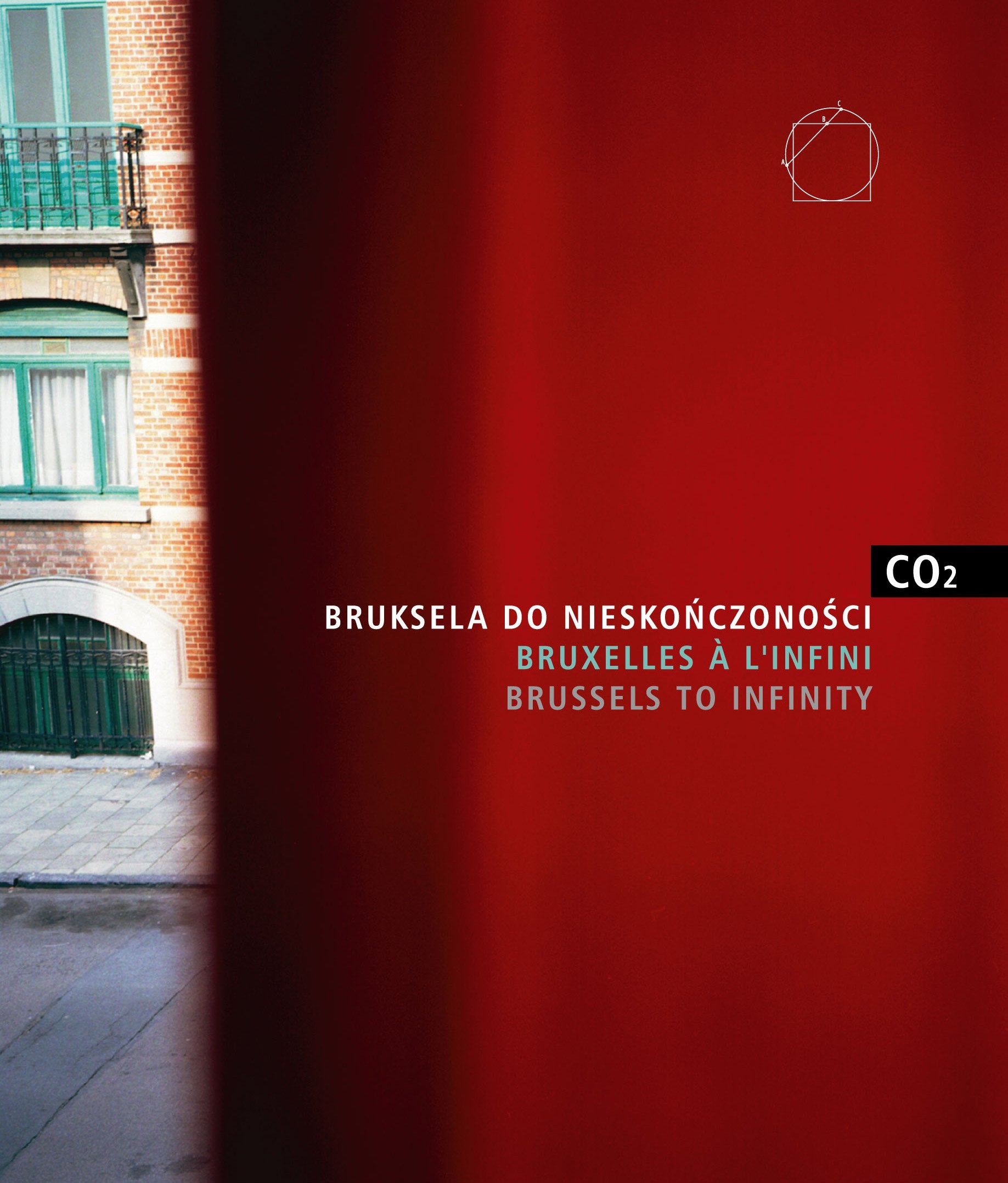 CO2 Bruksela do nieskonczonosci book