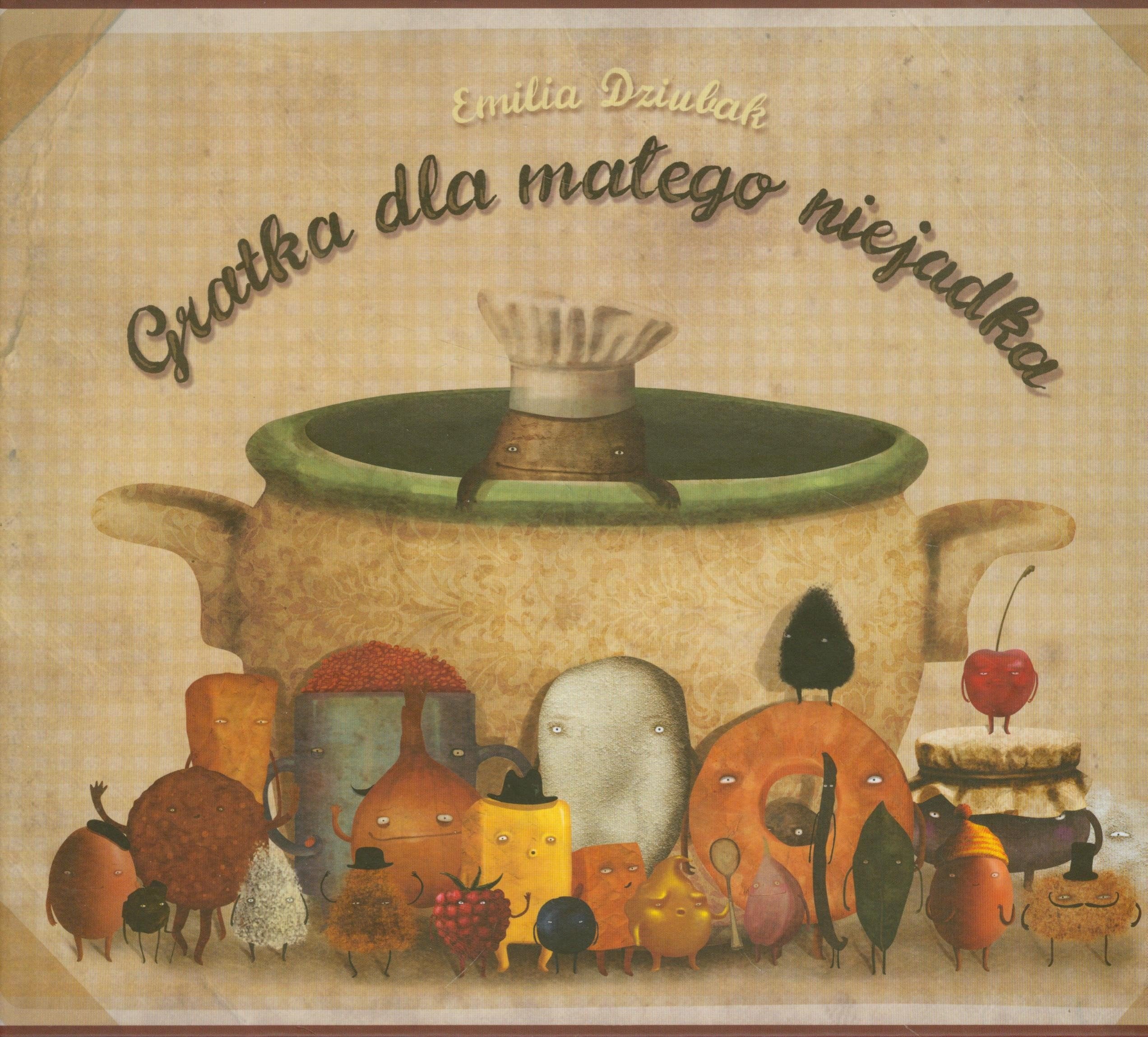 Gratka dla malego niejadka Cooking & Enjoying