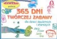 365 dni twórczej zabawy dla dzieci dwuletnich i starszych Books