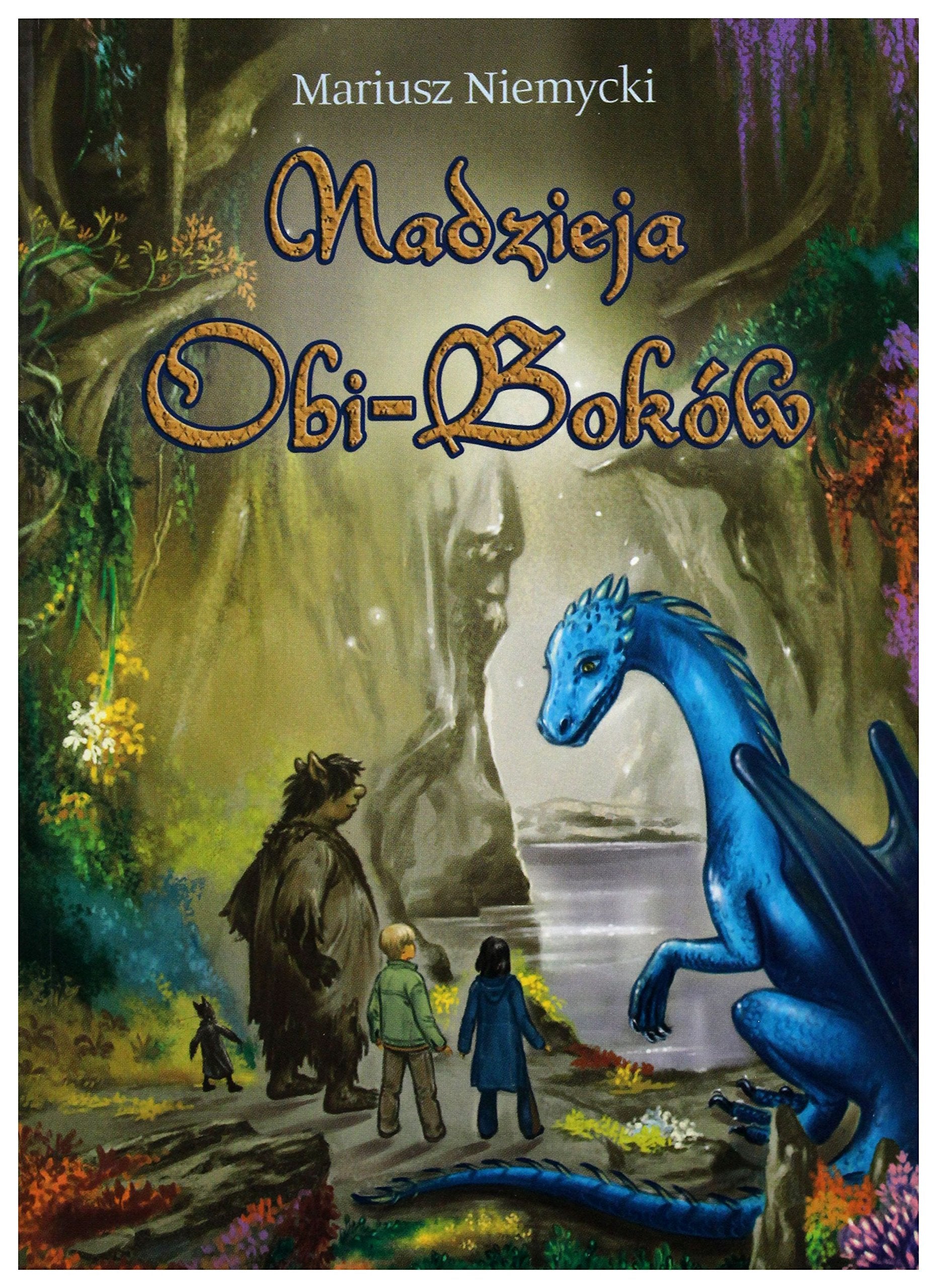 Product Image: Nadzieja Obi Boków
