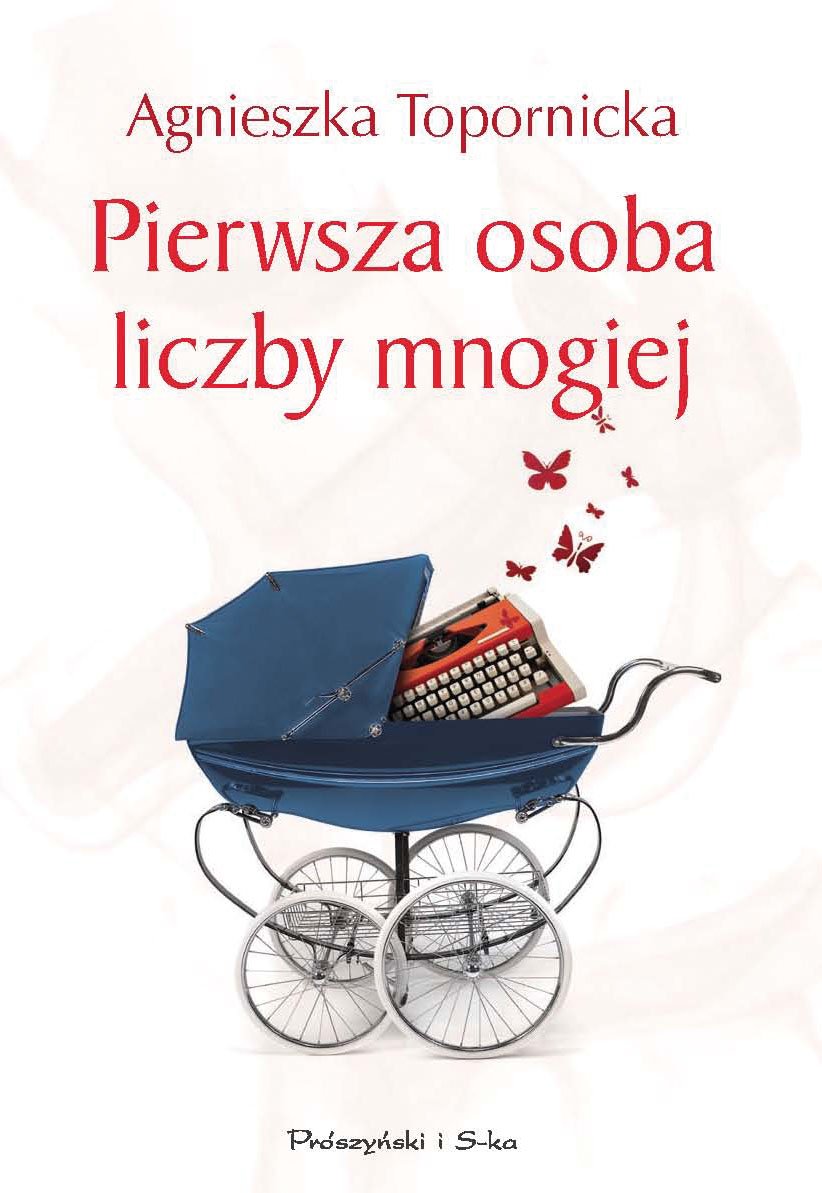 Pierwsza osoba liczby mnogiej (BIAŁA) Books