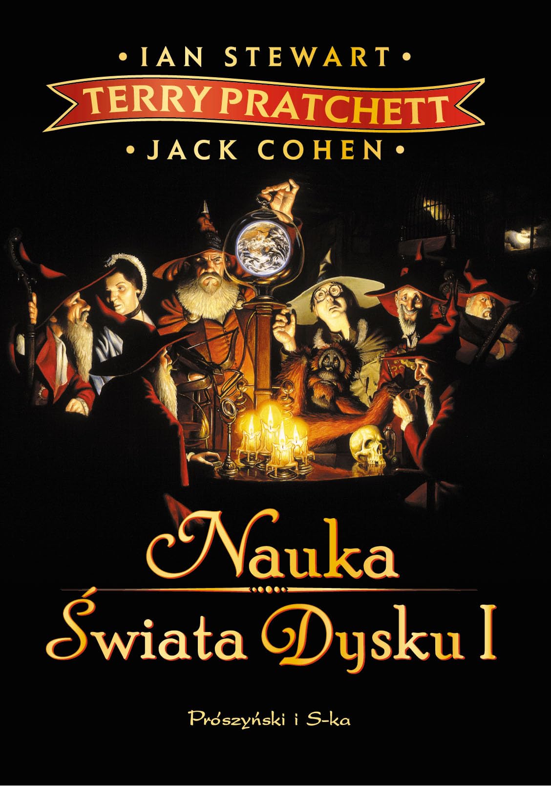 Nauka Świata Dysku I book