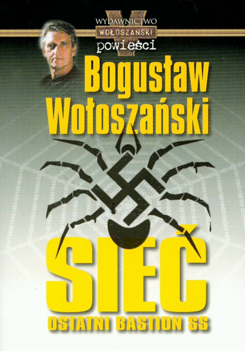 Siec Ostatni bastion SS book