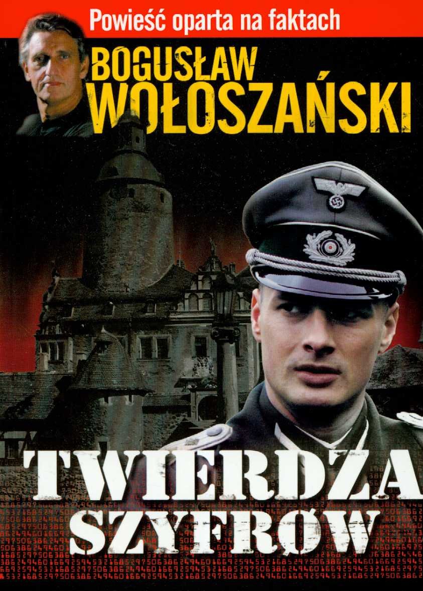 Twierdza szyfrów Books