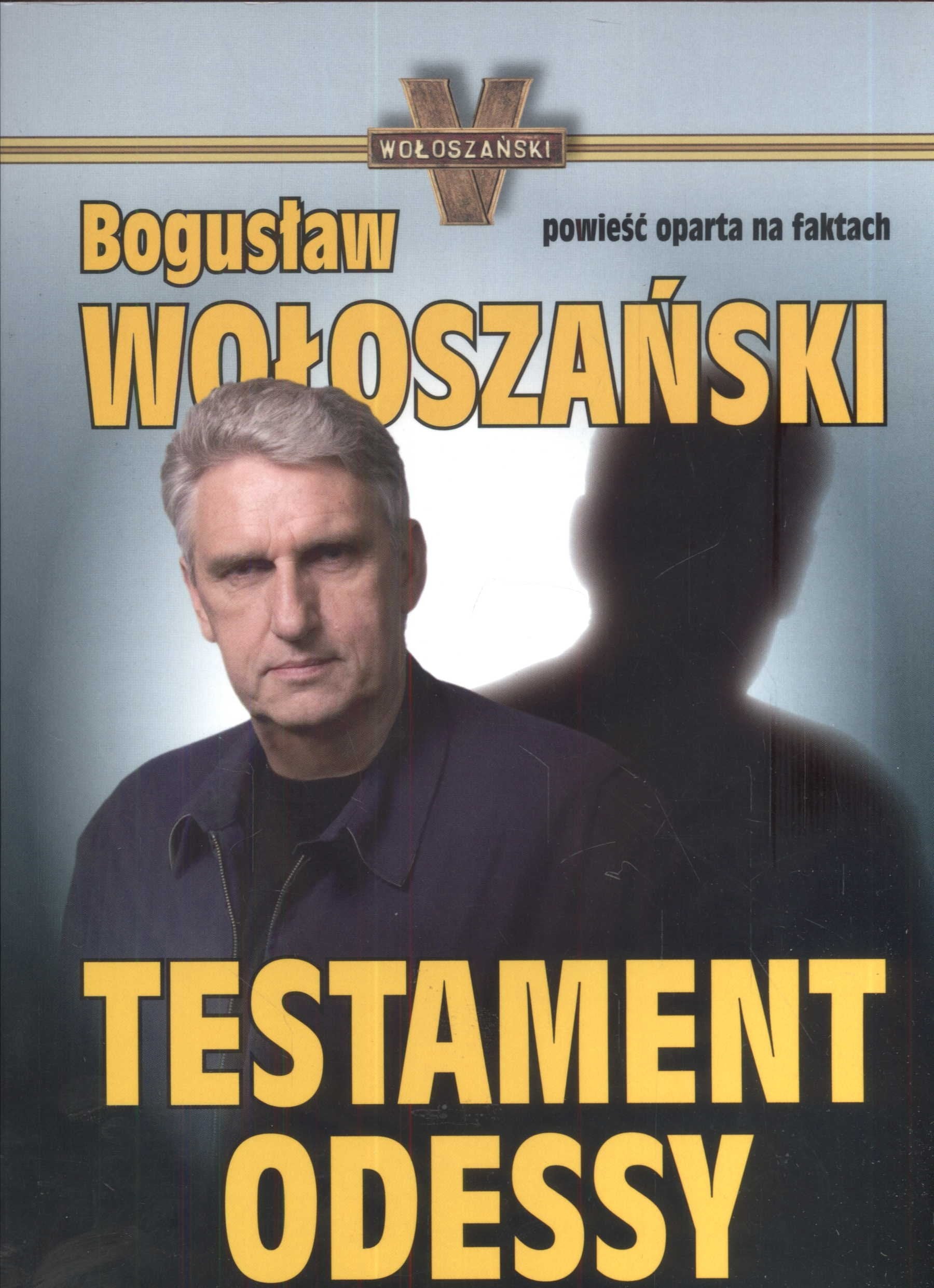 Product Image: Testament Odessy
