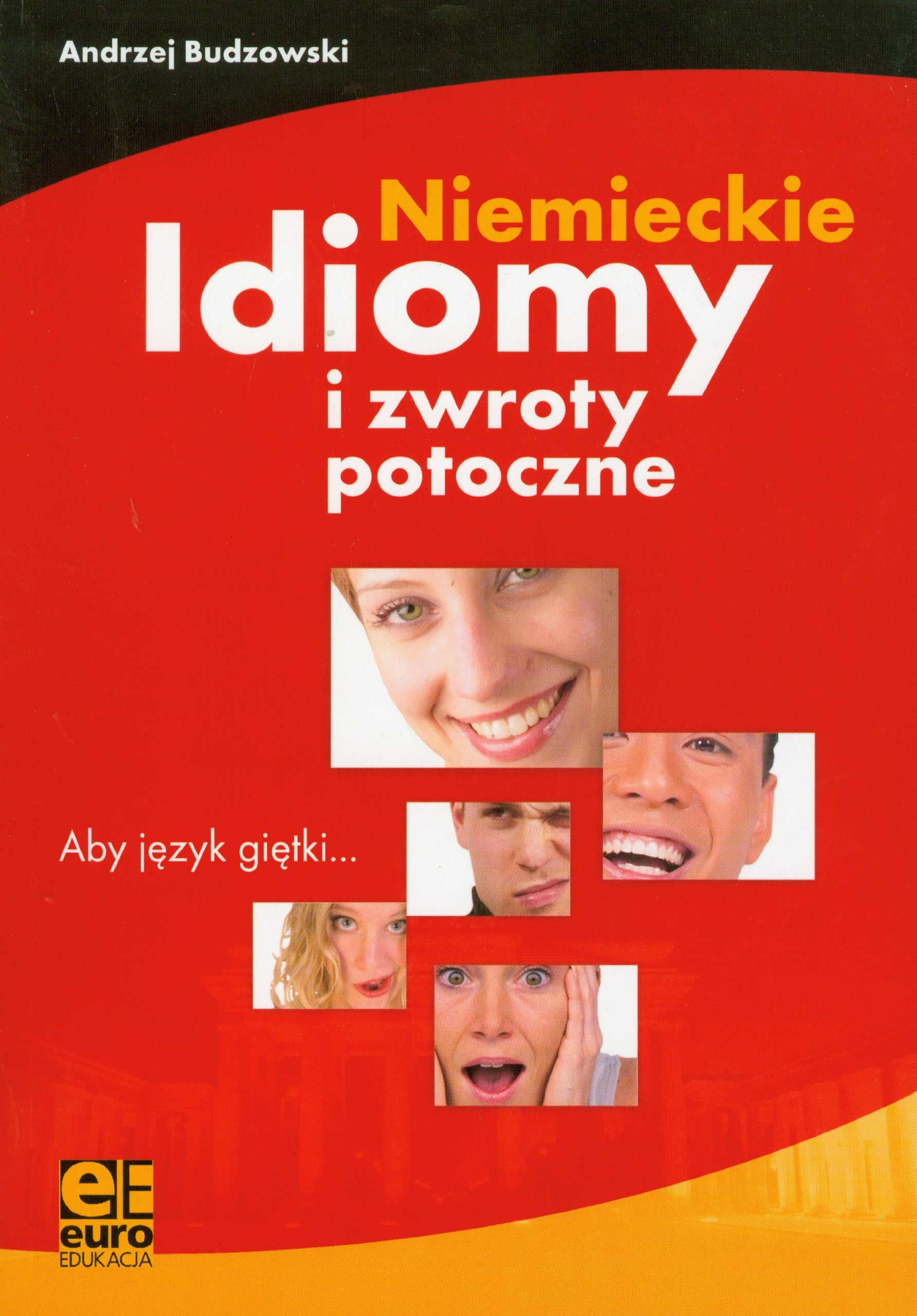 Niemieckie idiomy i zwroty potoczne Books