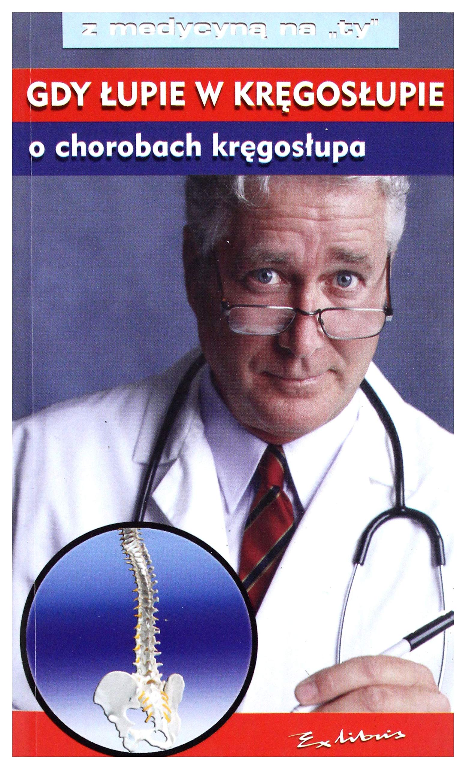 o chorobach kregoslupa Books