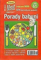 Porady babuni. Tom X. Domowe SOS. 647 sprawdzone sposoby Books