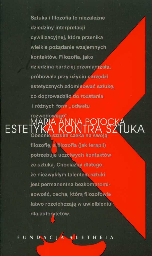 Estetyka kontra sztuka: Kompromitacja założeń estetycznych w konfrontacji ze sztuką nowoczesną Philosophy