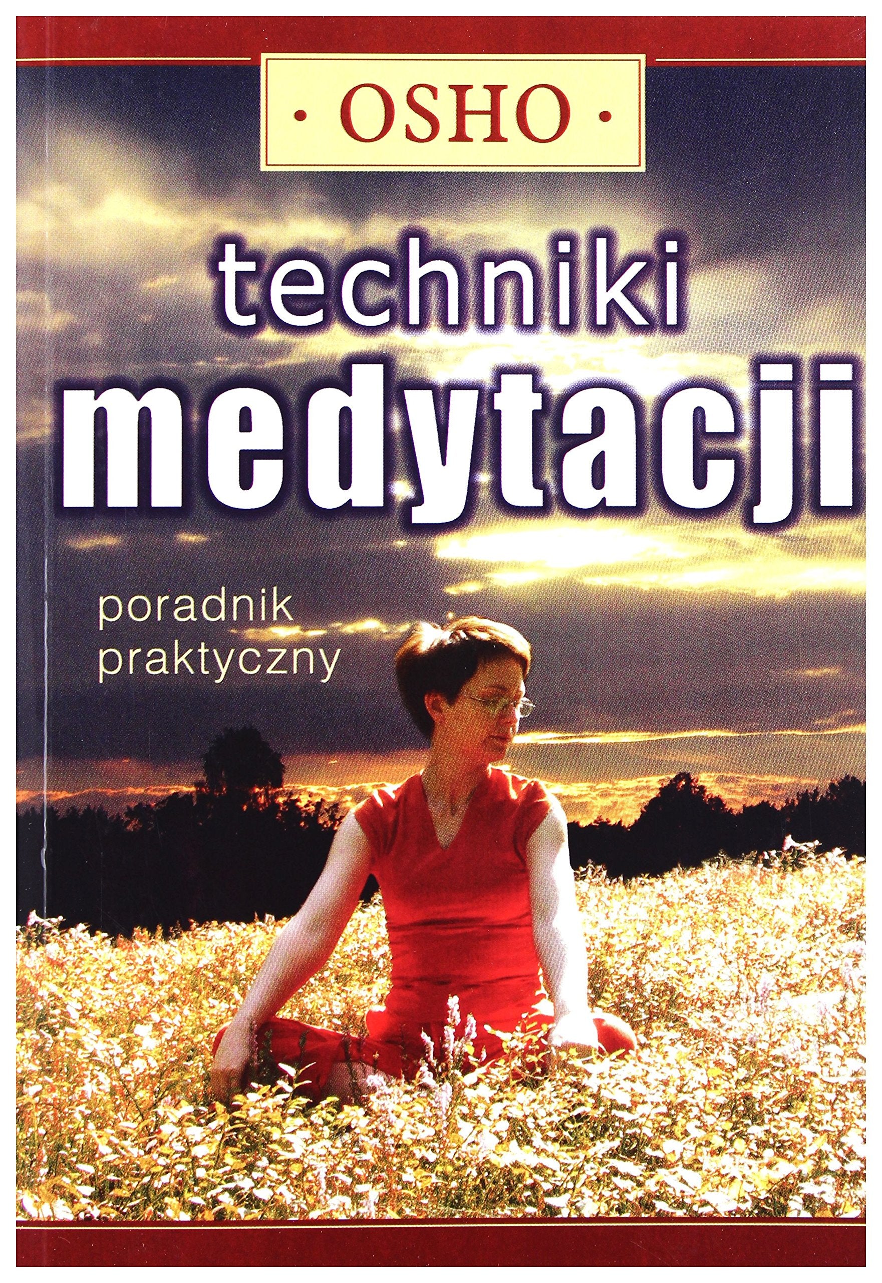 Techniki medytacji: poradnik praktyczny Business, Finance & Career