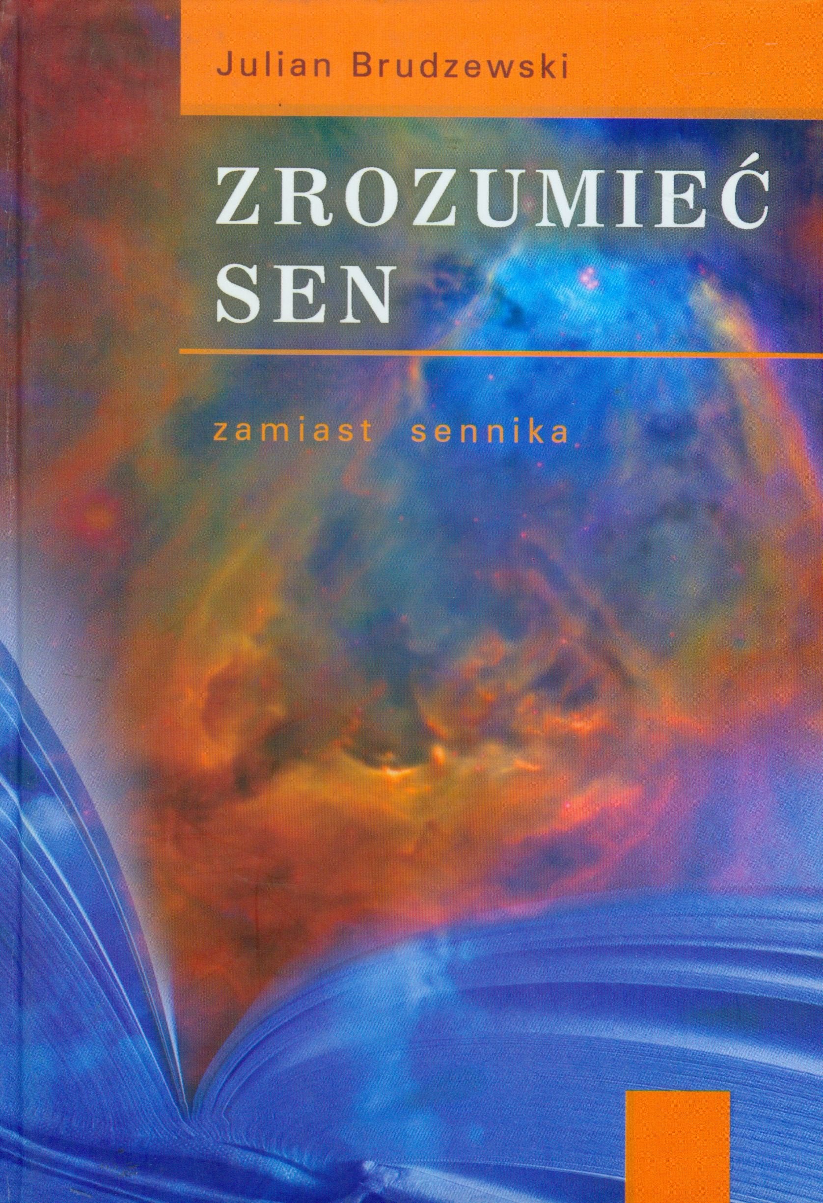Zrozumieć sen: zamiast sennika Books