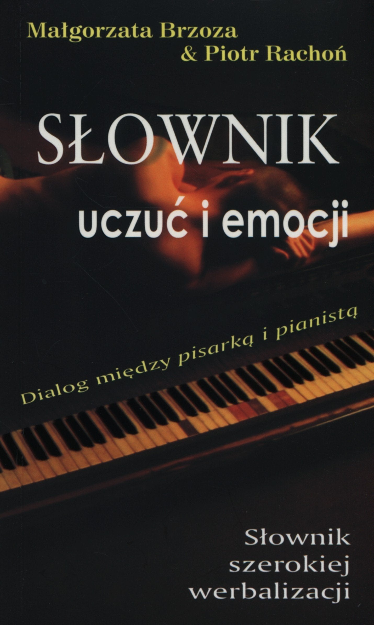 Slownik uczuc i emocji z plyta CD Business, Finance & Career