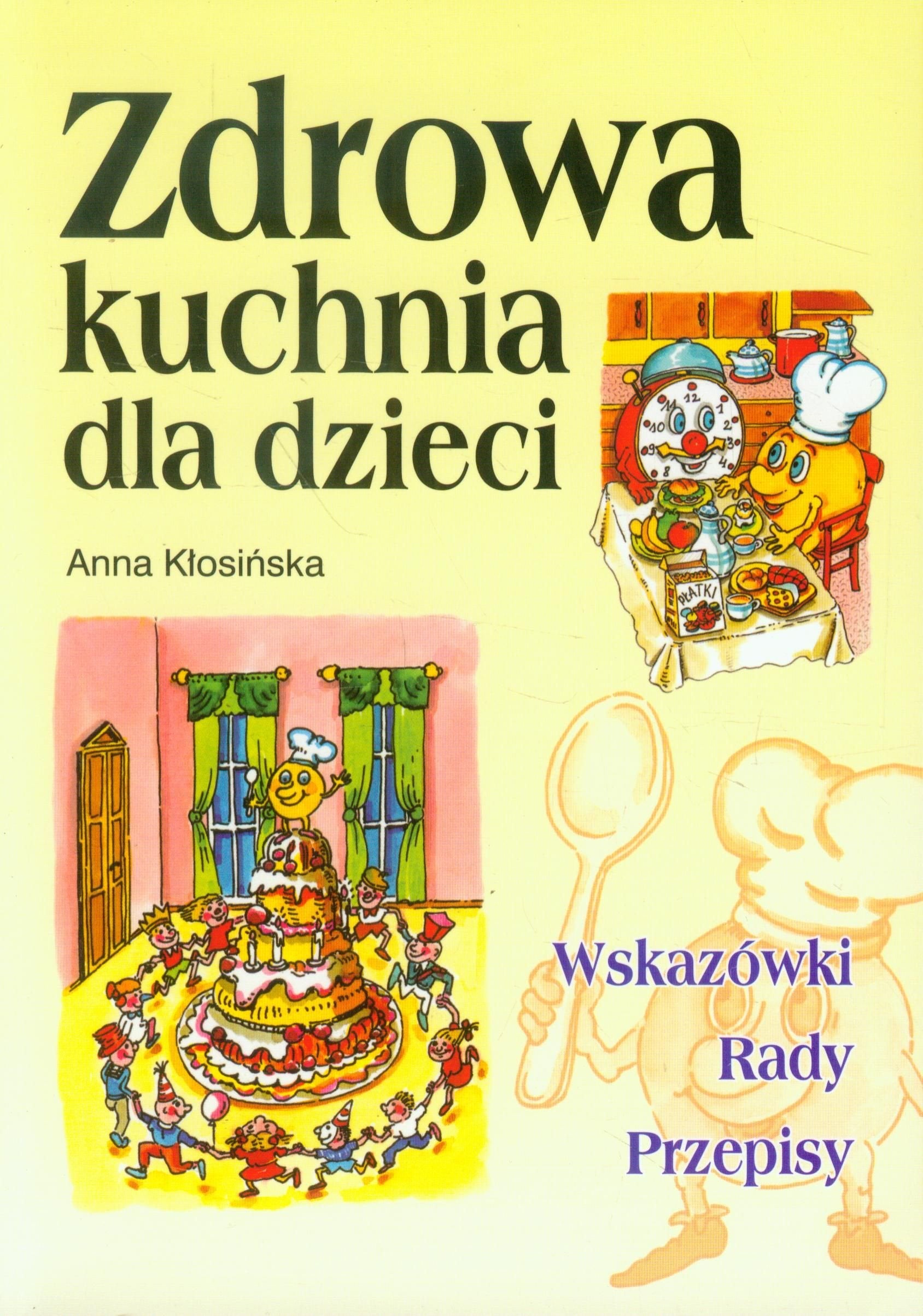 Zdrowa kuchnia dla dzieci Medicine