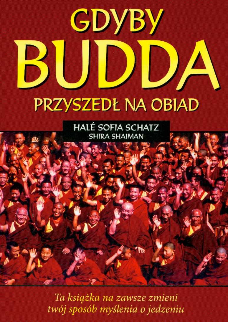 Gdyby Budda przyszedł na obiad Books