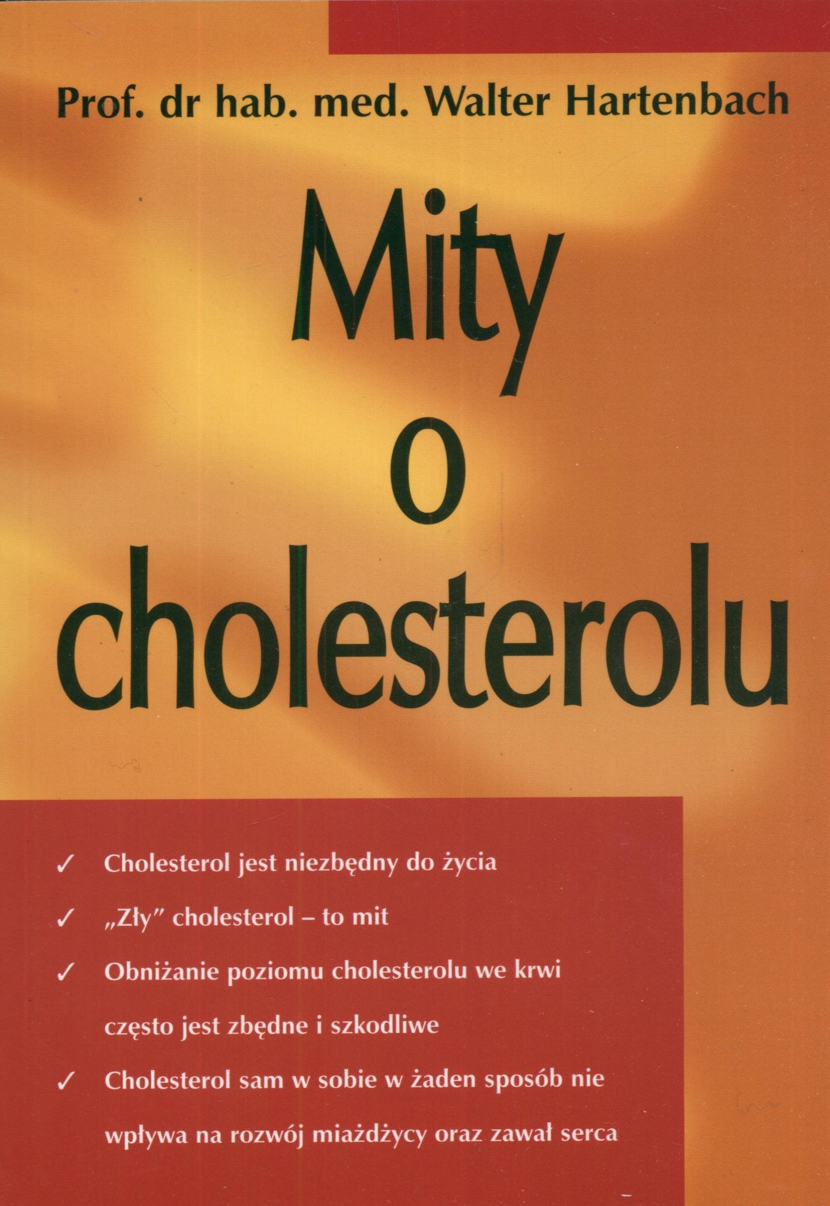Product Image: Mity o cholesterolu