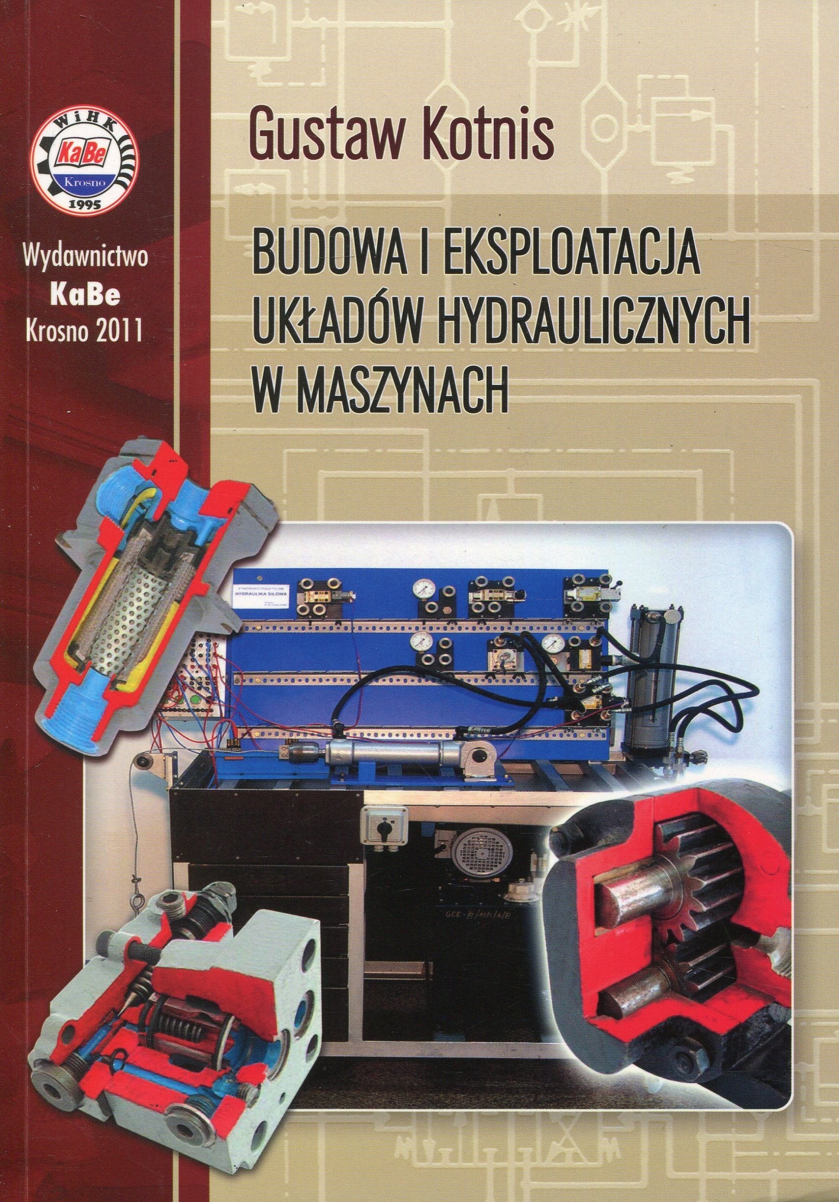 Budowa i eksploatacja ukladow hydraulicznych w maszynach book
