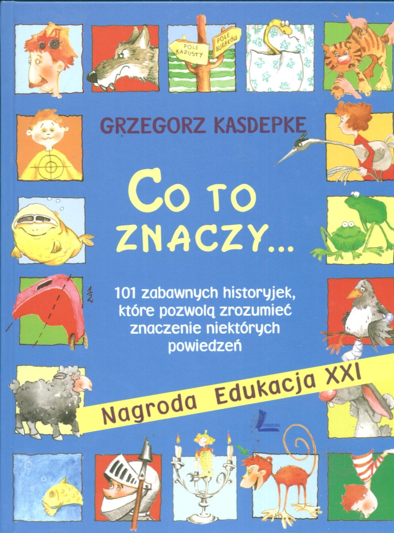 Co to znaczy? Books