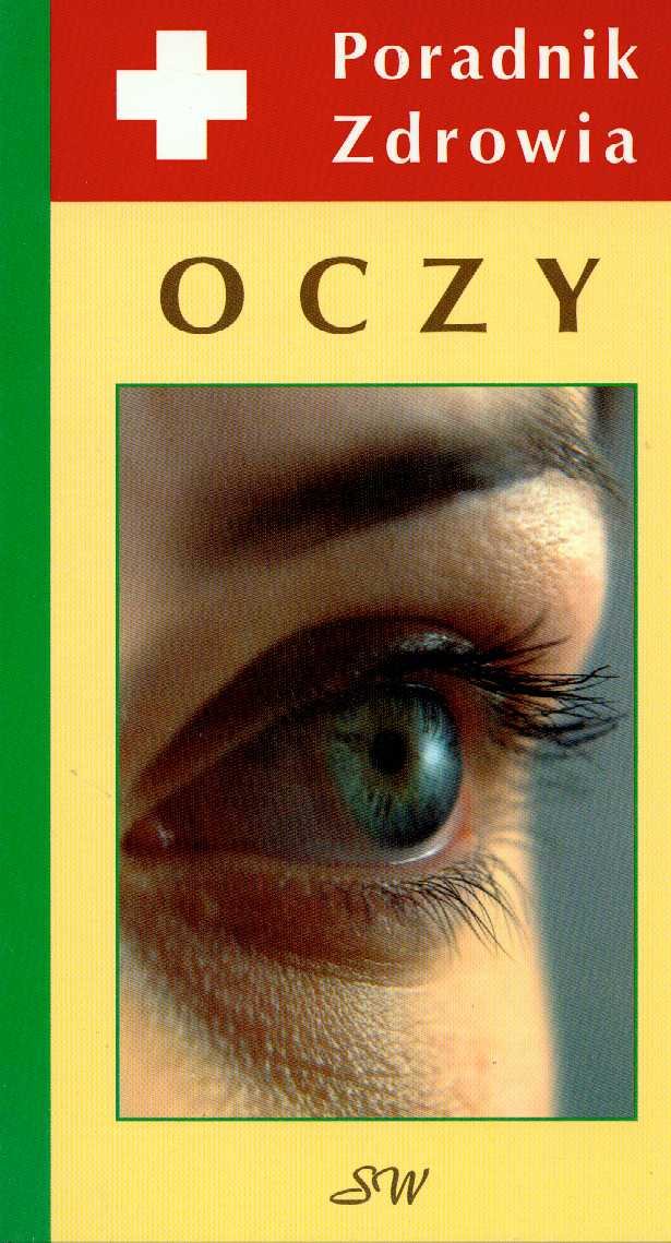 Oczy Poradnik zdrowia Books