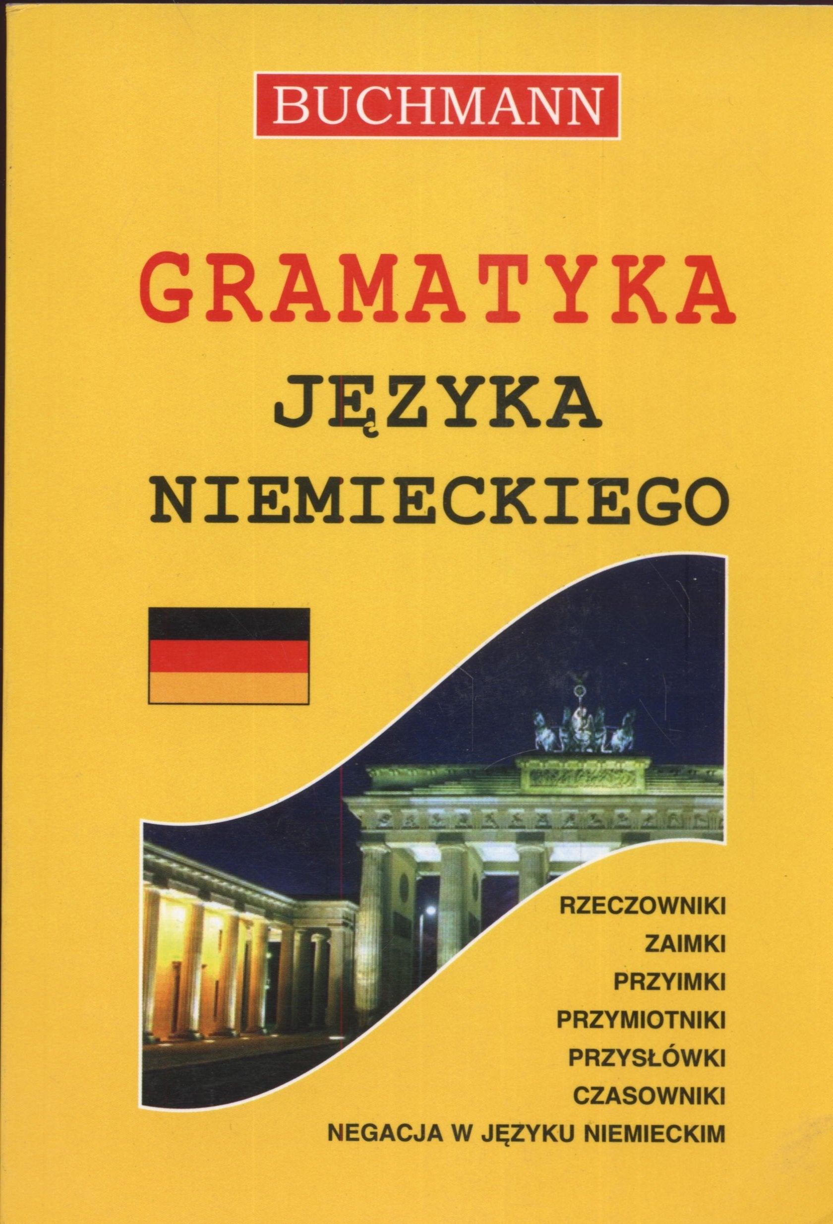 Gramatyka języka niemieckiego Books
