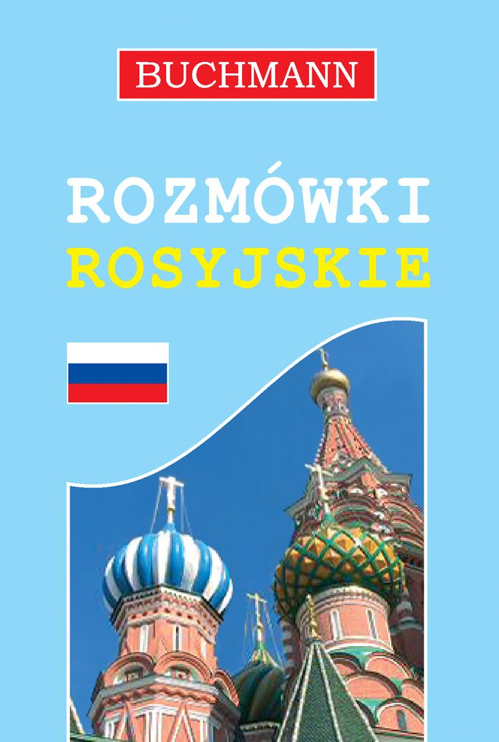 Rozmówki rosyjskie + CD Books