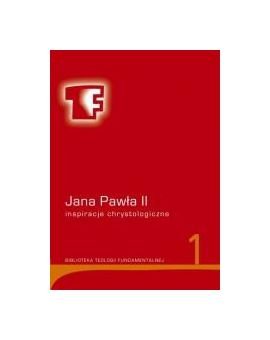 BTF (Tom 1) Inspiracje chrystologiczne Jana PawĹa II Books