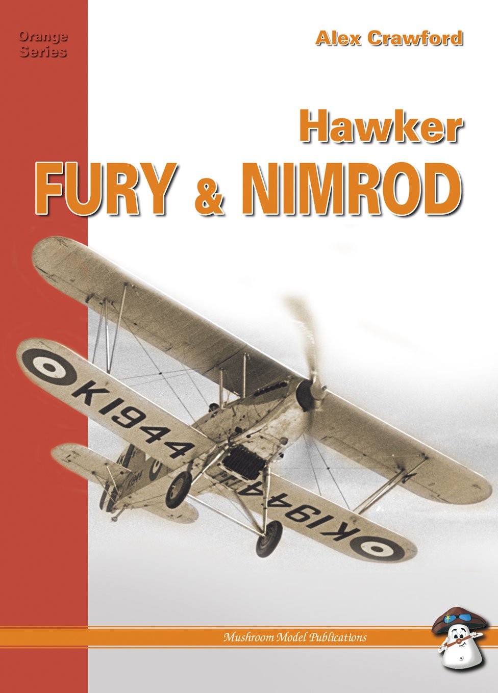Hawker Fury & Nimrod Social Sciences